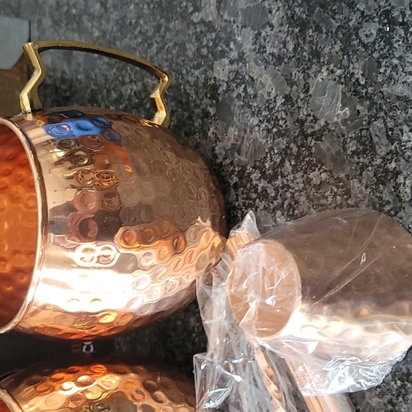 NIB - The Complete Moscow Mule Drink Set - Picture 4 of 8